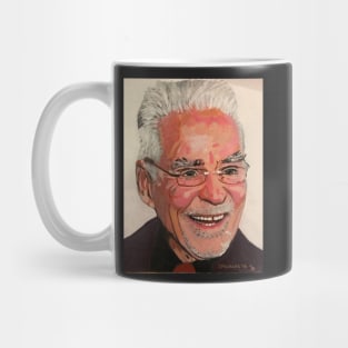 Portrait of Don Bachardy Mug